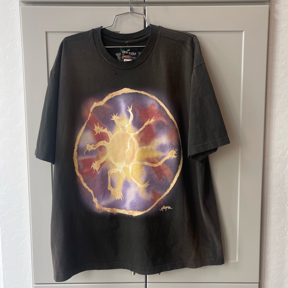 Travis Scott Circus Maximus Tour Tee Utopia Phoenix Arizona Exclusive Shirt XL - Picture 5 of 8